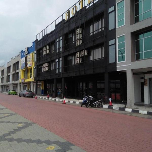 68 Boutique Hotel Sitiawan Extérieur photo