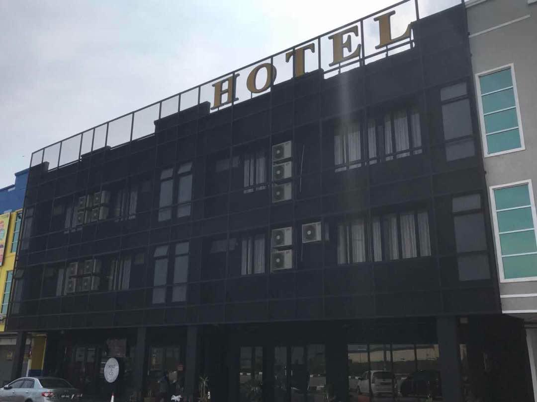 68 Boutique Hotel Sitiawan Extérieur photo
